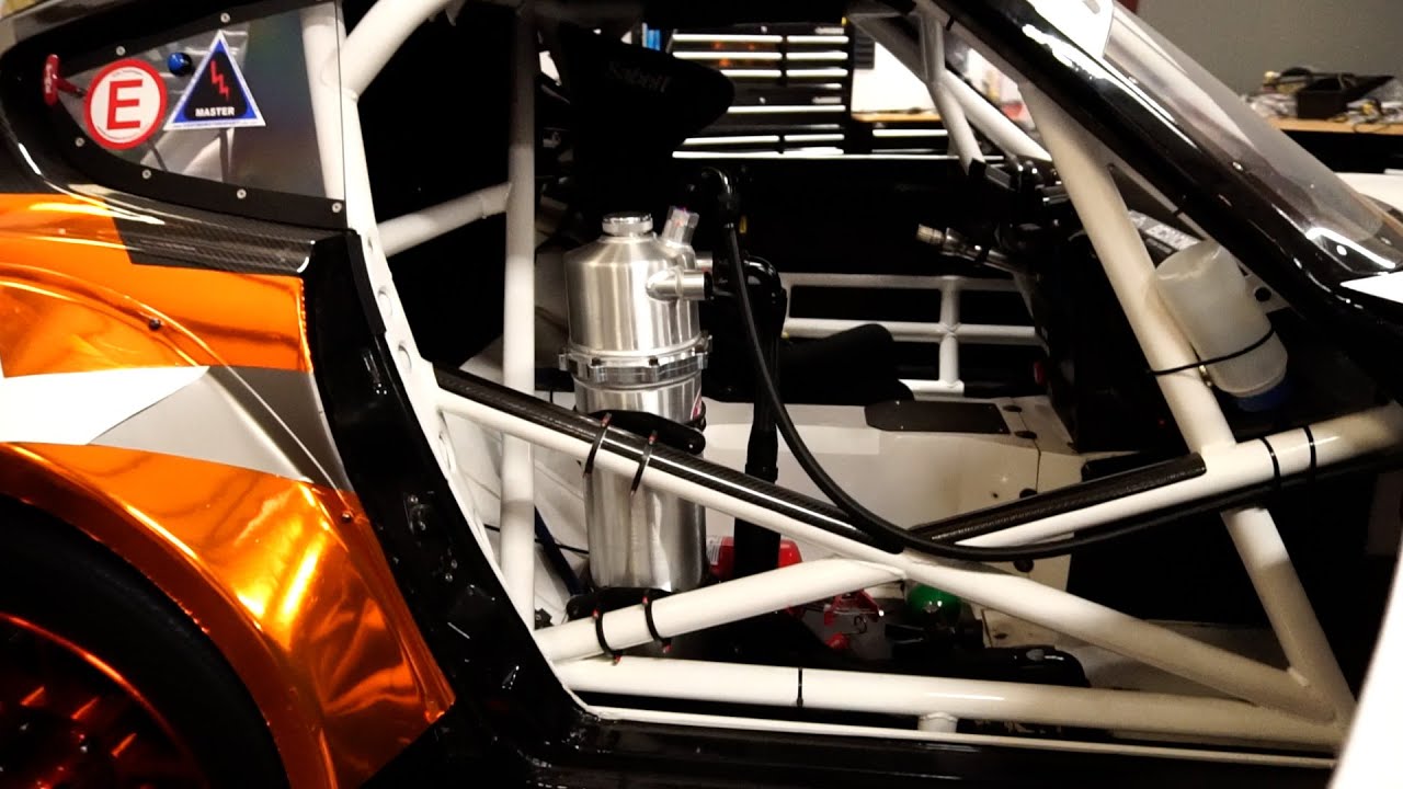 How To Build A Roll Cage PART 1: Intro To ATC Racing