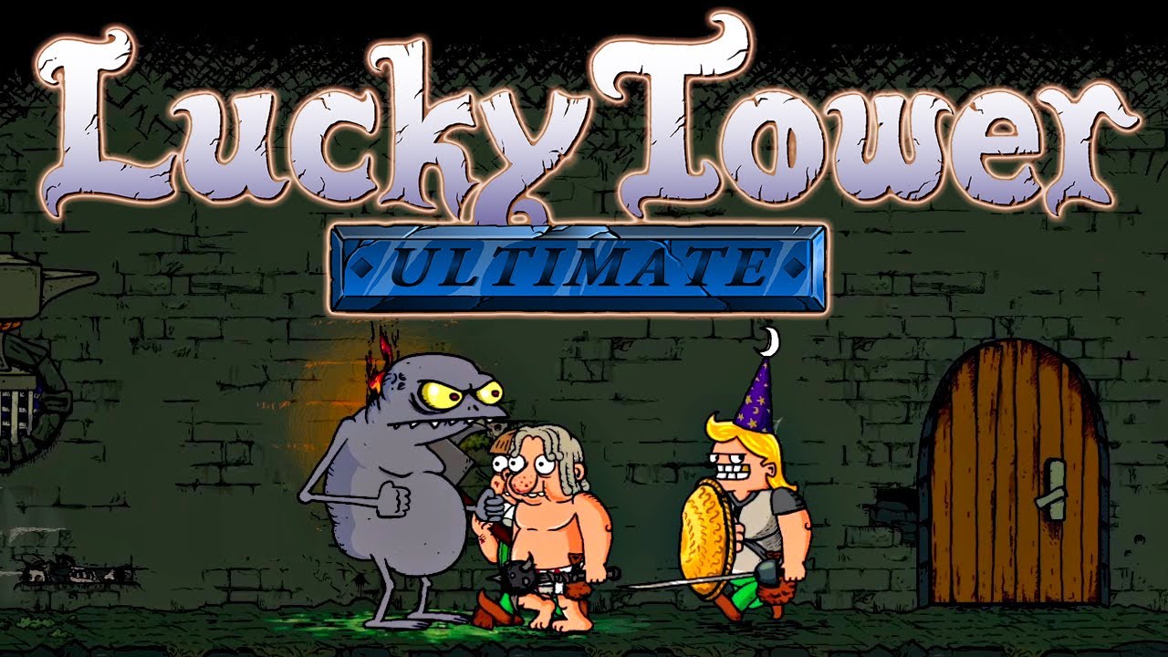 JAAAA ich bin ein Schwein - Lucky Tower Ultimate | Let's Play Deutsch/German