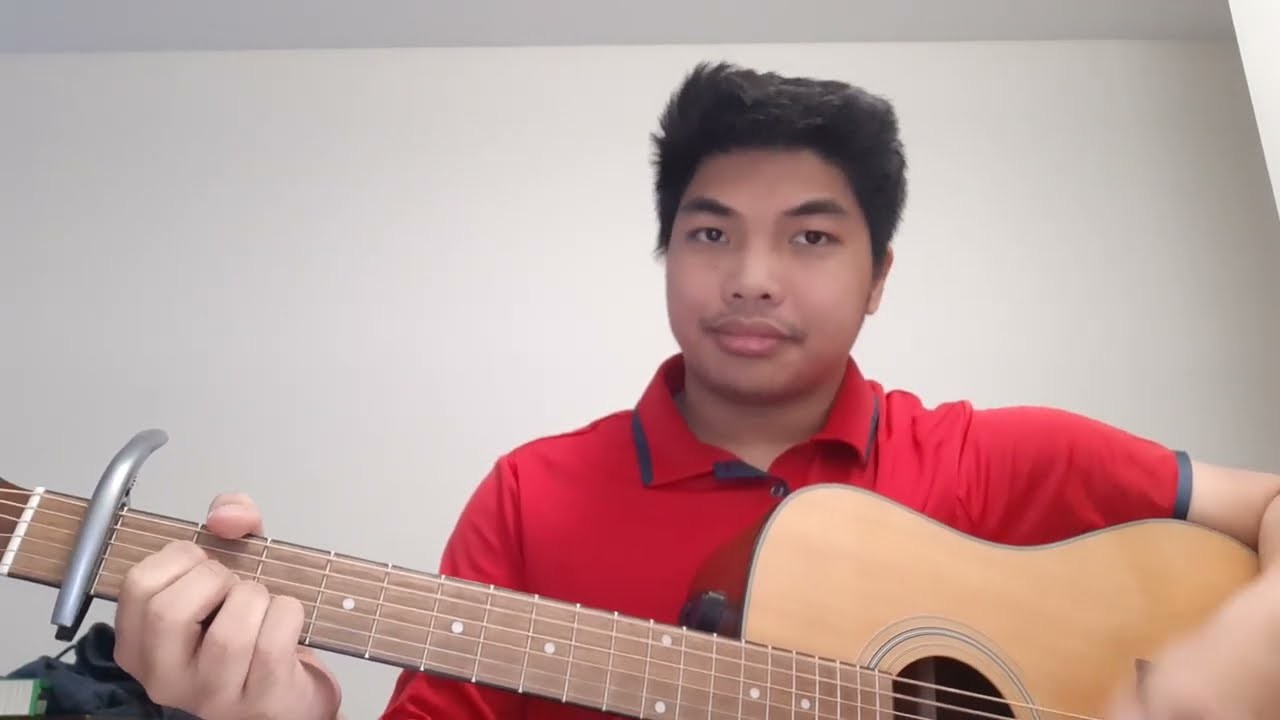 Crazy For You (cover)