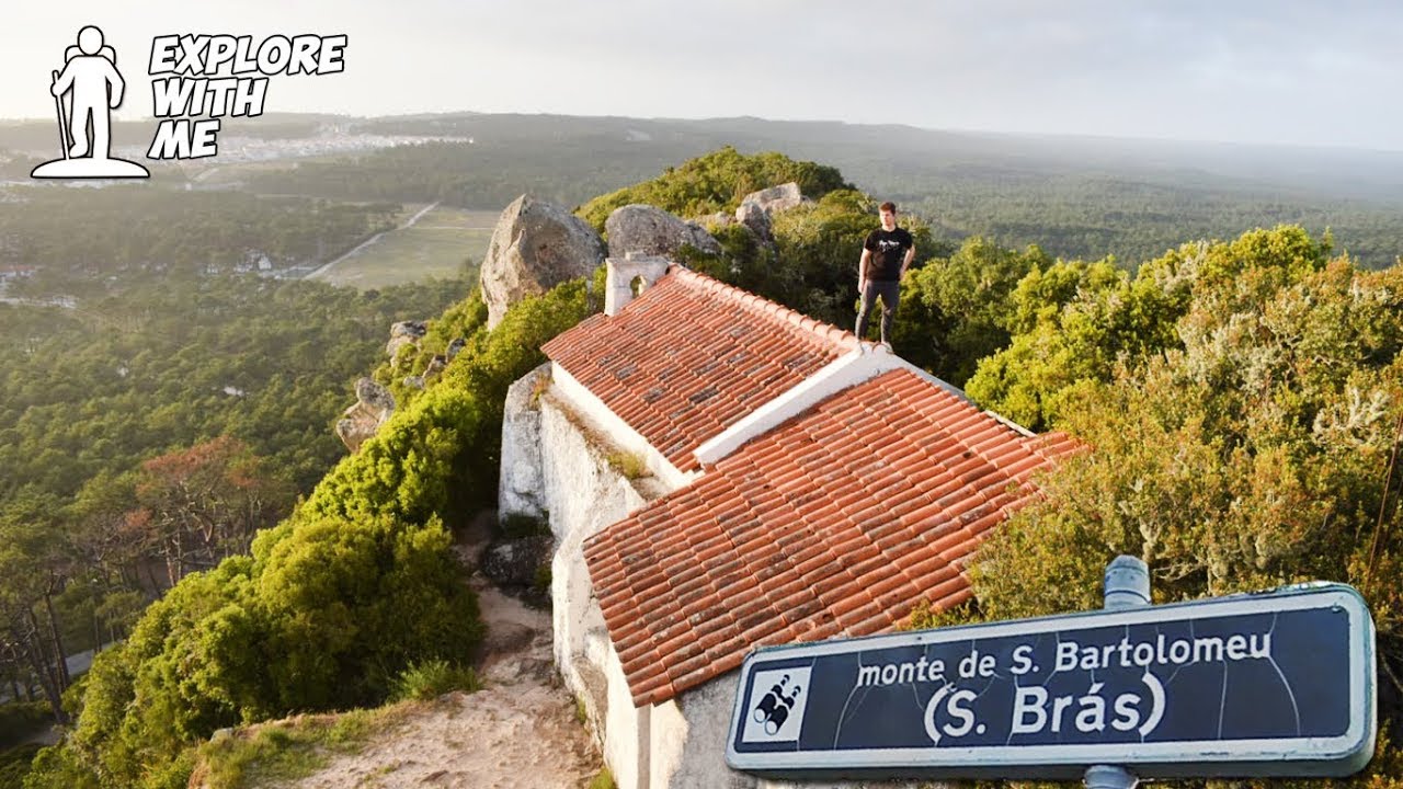 Explore with me - Monte de S. Bartolomeu (S.Br&aacute;s)