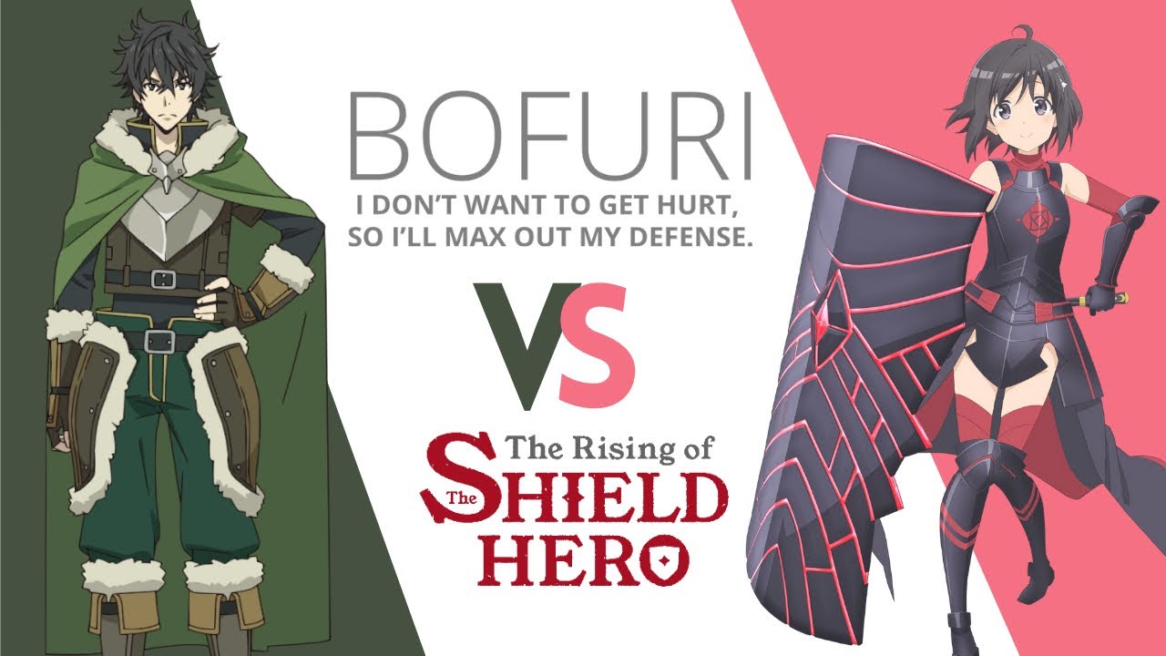 Naofumi vs. Maple - Anime Fight Club