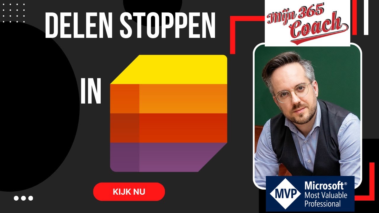 Delen uitzetten in SharePoint lijsten