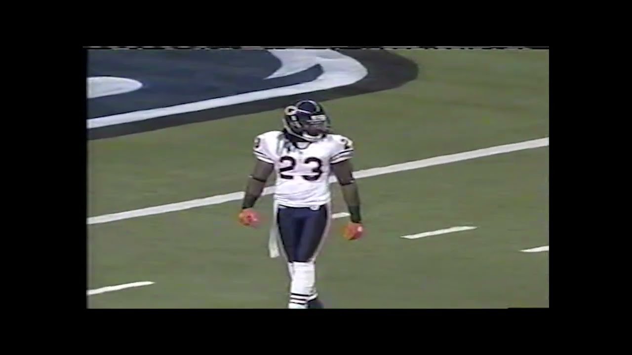 Chicago Bears vs. Detroit Lions - 2009 NFL Season Game 16
