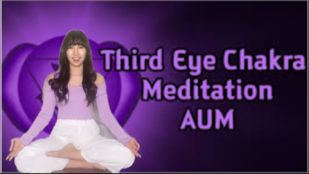 Teknik Aktivasi Chakra Ajna Dengan Beeja Mantra Aum