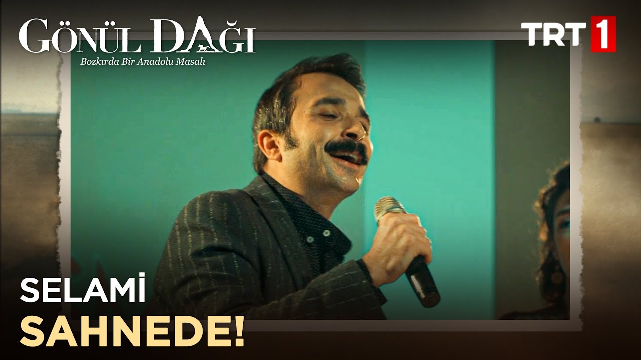 Bahçe Duvarından Aştım 🎧 | Gönül Dağı 9. Bölüm