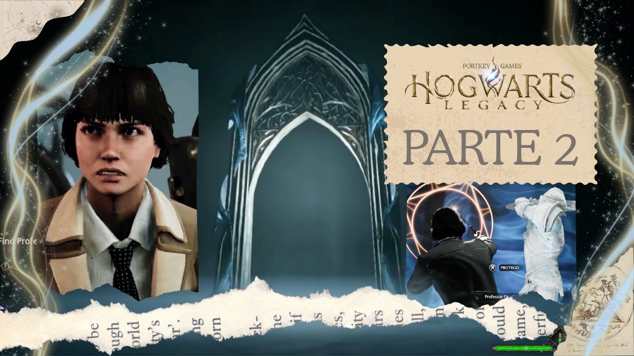 La Bóveda Secreta de Gringotts | Hogwarts Legacy – Parte 2