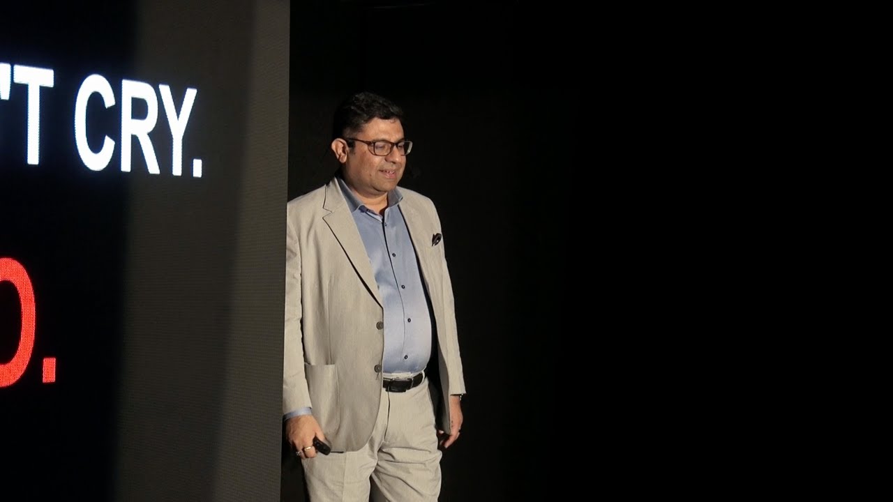 India’s Crisis Manager: Navigating 213 Lawsuits & a ₹2000 Crore Crisis | Vineet Reila | TEDxNMFC
