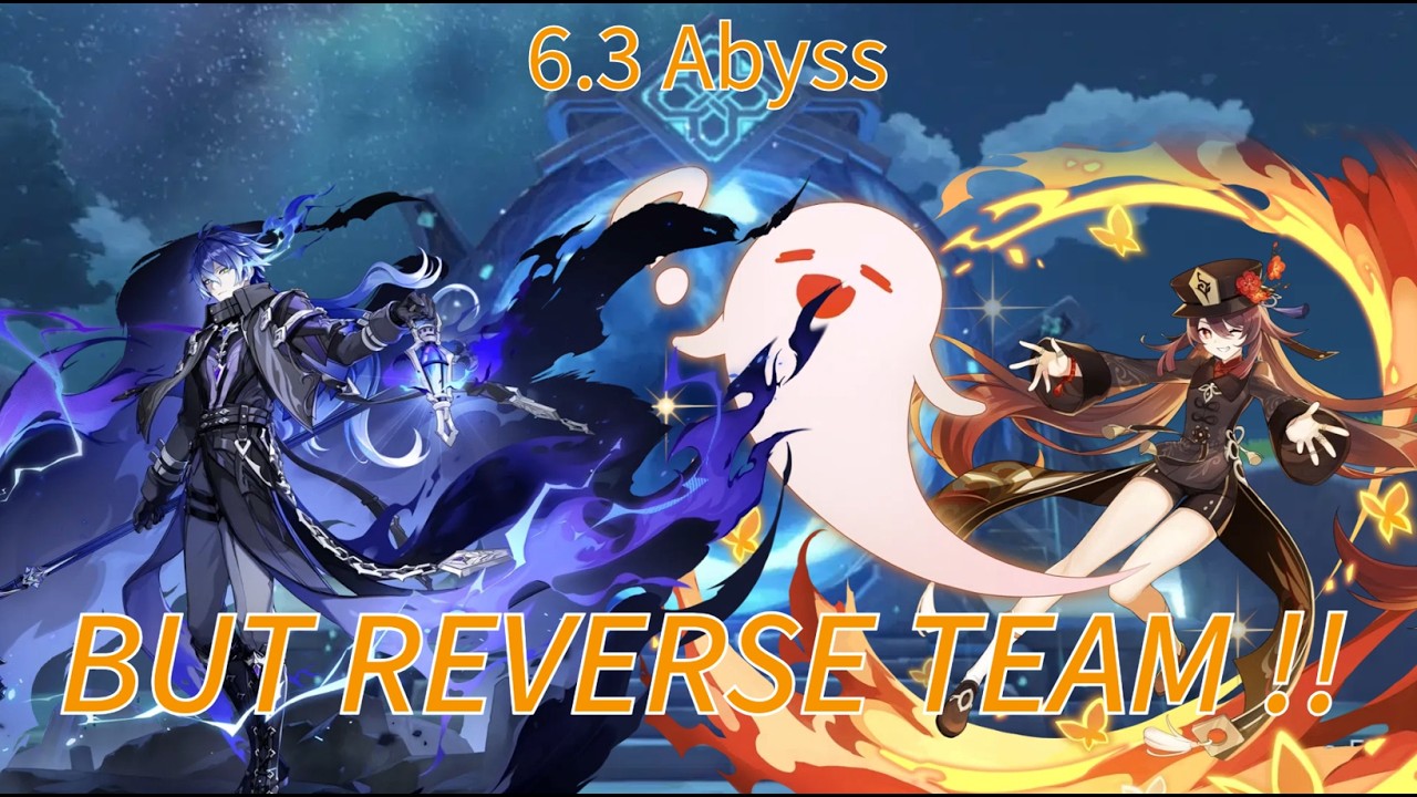 Pouvons-t-On Faire Les Abyss Avec Les Teams Mais Pas Dans Leurs Salles Respectives ?!Hu tao et flins
