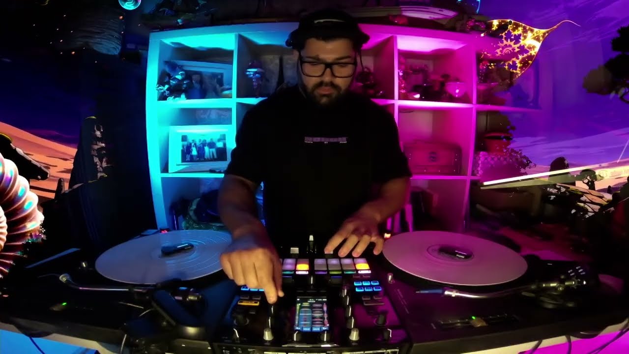 Tribal Afro House By GoyoMartin Sesion En Directo!