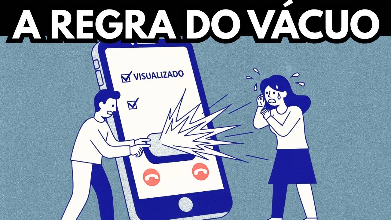 Ela Visualizou e N&atilde;o Respondeu? O Truque Psicol&oacute;gico para Fazer Ela Entrar em P&acirc;nico