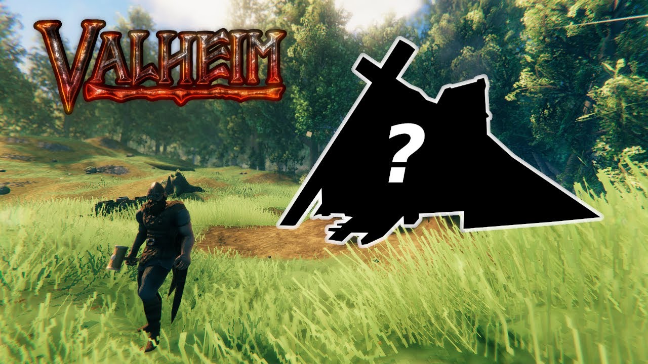 Starting the Main Base! Valheim (Ep 10)
