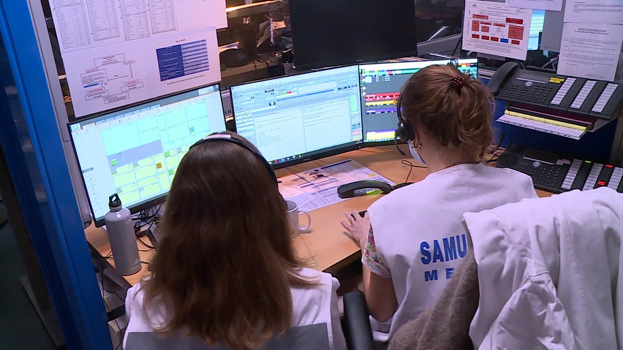 Béarn : dans les coulisses du centre 15 de l'hôpital de Pau