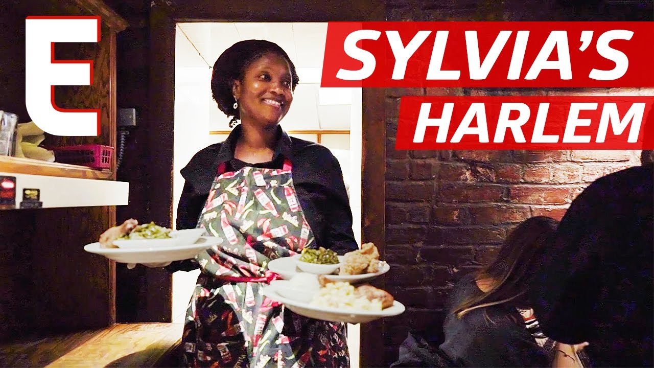 How Sylvia's Keeps The Great Harlem Soul Food Tradition Stronger Than Ever &mdash; Heirloom