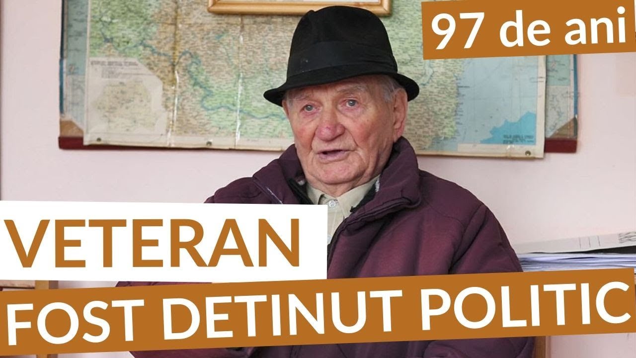Povestea de viață a VETERANULUI de război Fota Alexandru (1)