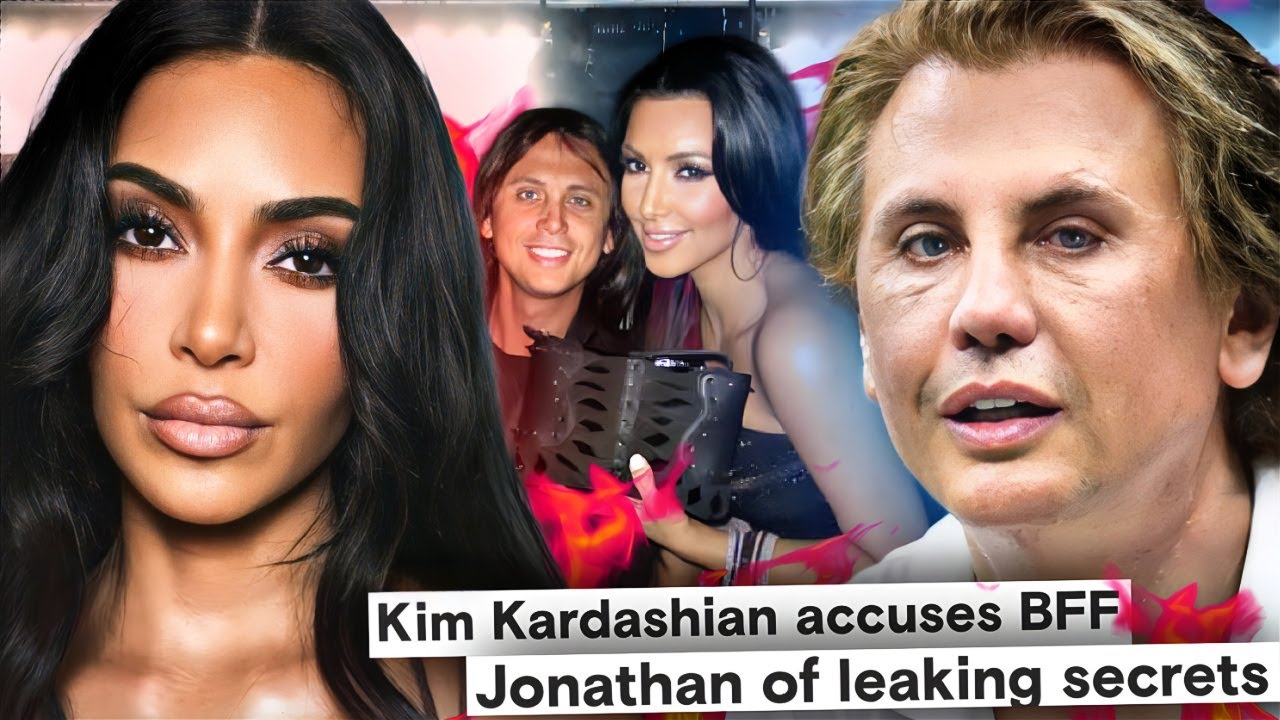 KIM KARDASHIAN ZDRADZONA PRZEZ SWOJEGO NAJLEPSZEGO PRZYJACIELA (ZAGROZIŁ SPRZEDAŻĄ RODZINNYCH SEK...