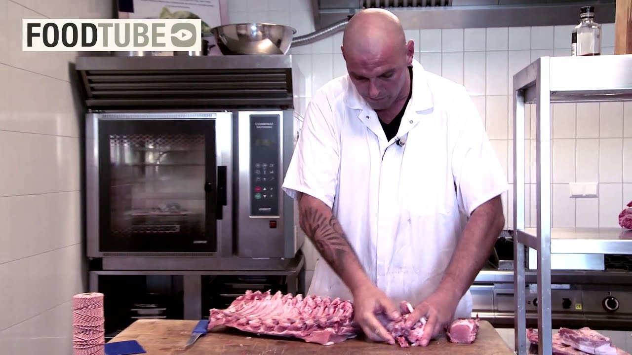 Spareribs college
