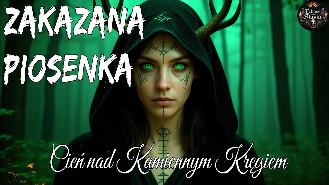 Zakazana Pieśń | Cień nad Kamiennym Kręgiem | Słowiańska Saga (Mroczny Rap / Epic Slavic Rap)