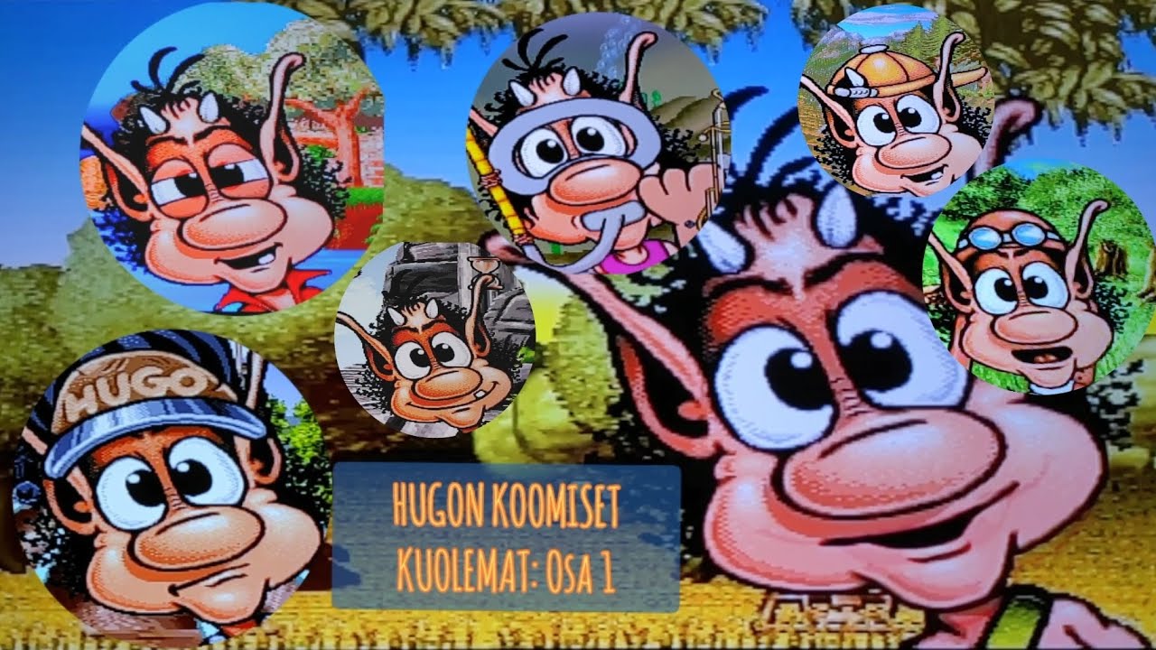 Hugon koomiset kuolemat: Osa 1