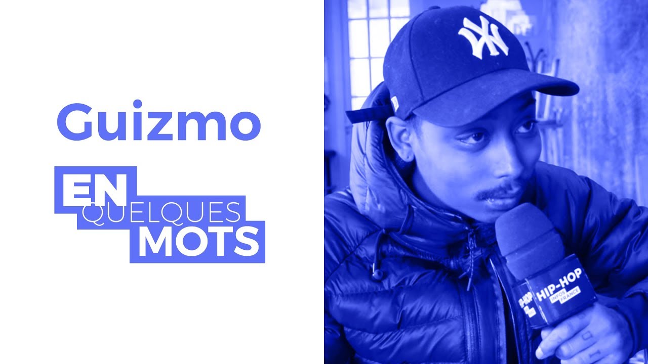 Interview Guizmo : L'amour, la politique, PNL, ses relations dans le rap