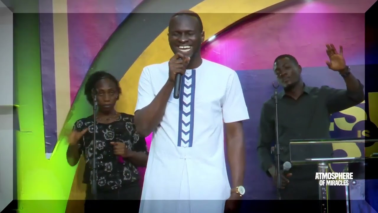 Atmosphere Of Worship EP 7 || Worship With  @PastorElvisAgyemang