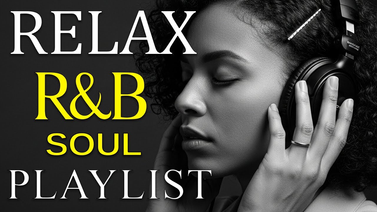 Soulful R&B Vibes 💖 Smooth Love Songs & Emotional Chill Mix for the Heart
