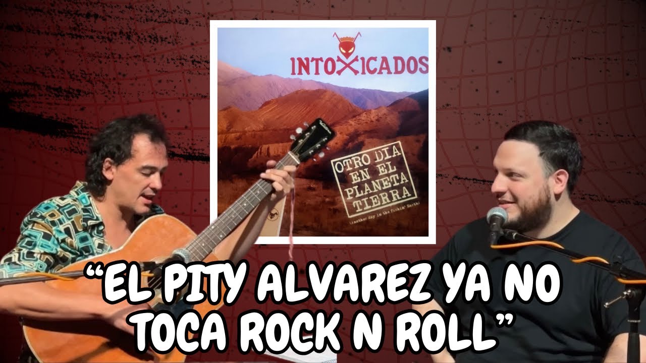 La Historia de Intoxicados | Por Felipe Barrozo