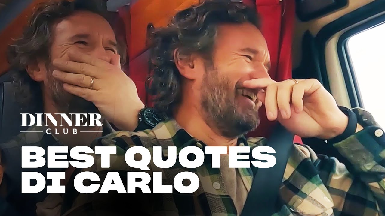 I migliori momenti di Carlo Cracco | Dinner Club 3
