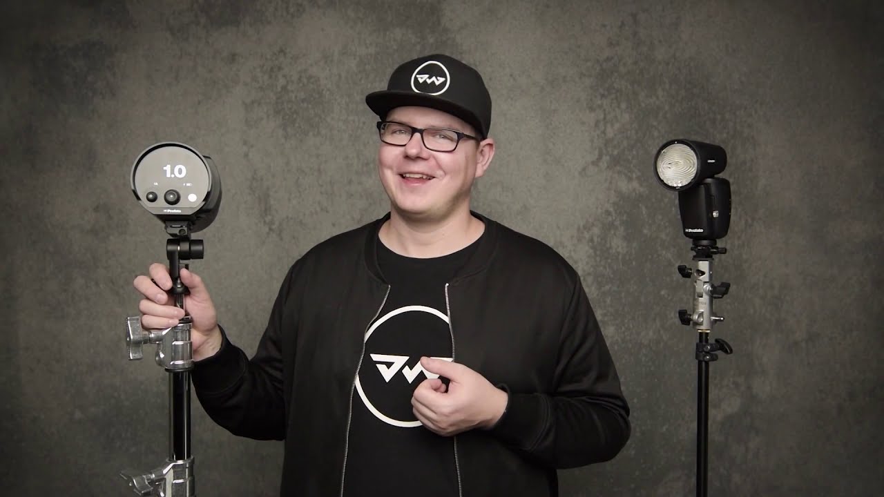 233 Sprzęt: Profoto B10 Plus i Profoto Connect