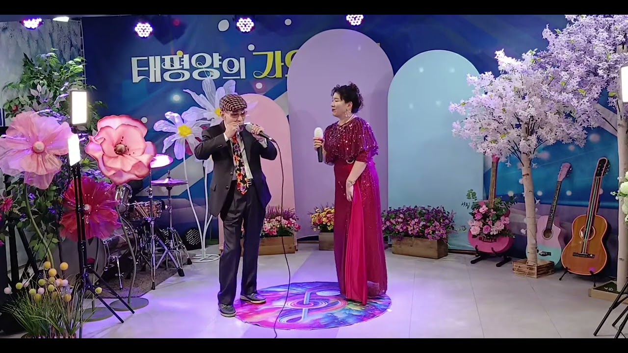 #가수정소영💗#무너진사랑탑(원곡주현미)