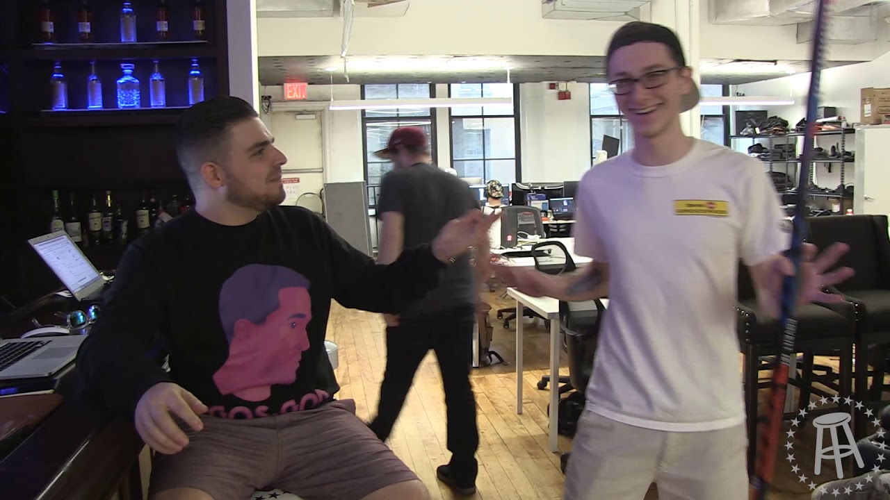 Stool Scenes 63 Part1
