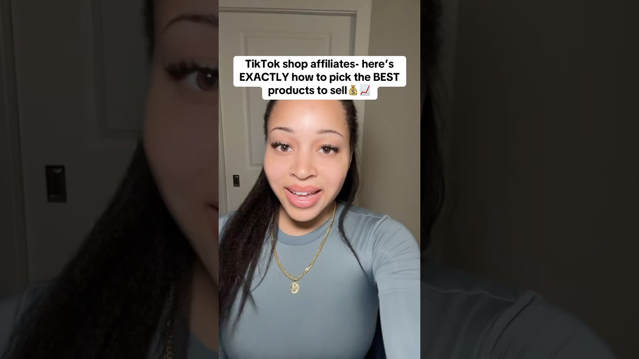 how to make money as a TikTok shop affiliate💰