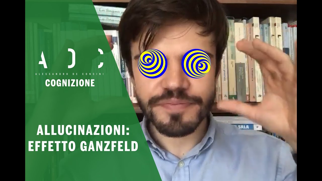 Come SBALLARSI senza droghe: l'EFFETTO GANZFELD