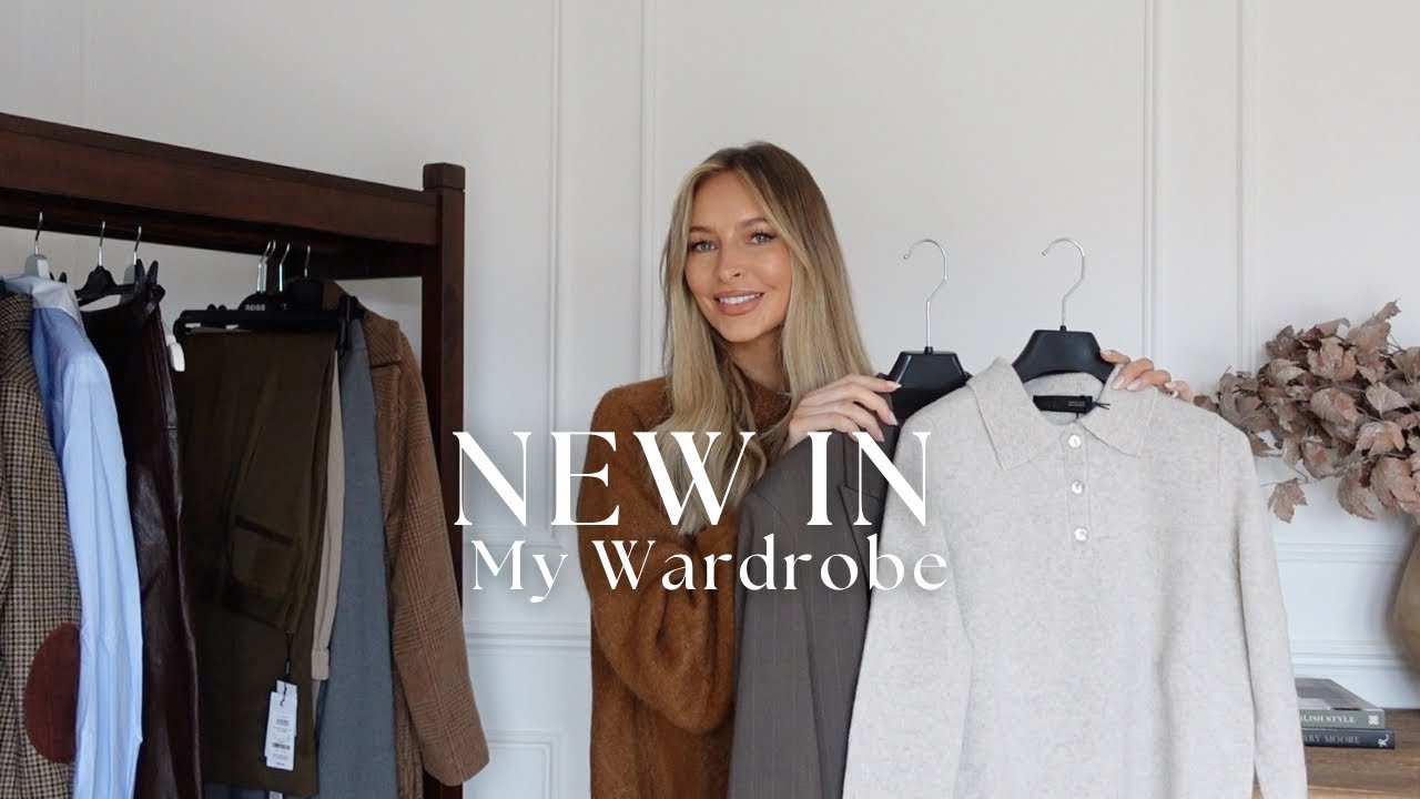 New in my wardrobe | Try on Haul | Zara Reiss + more