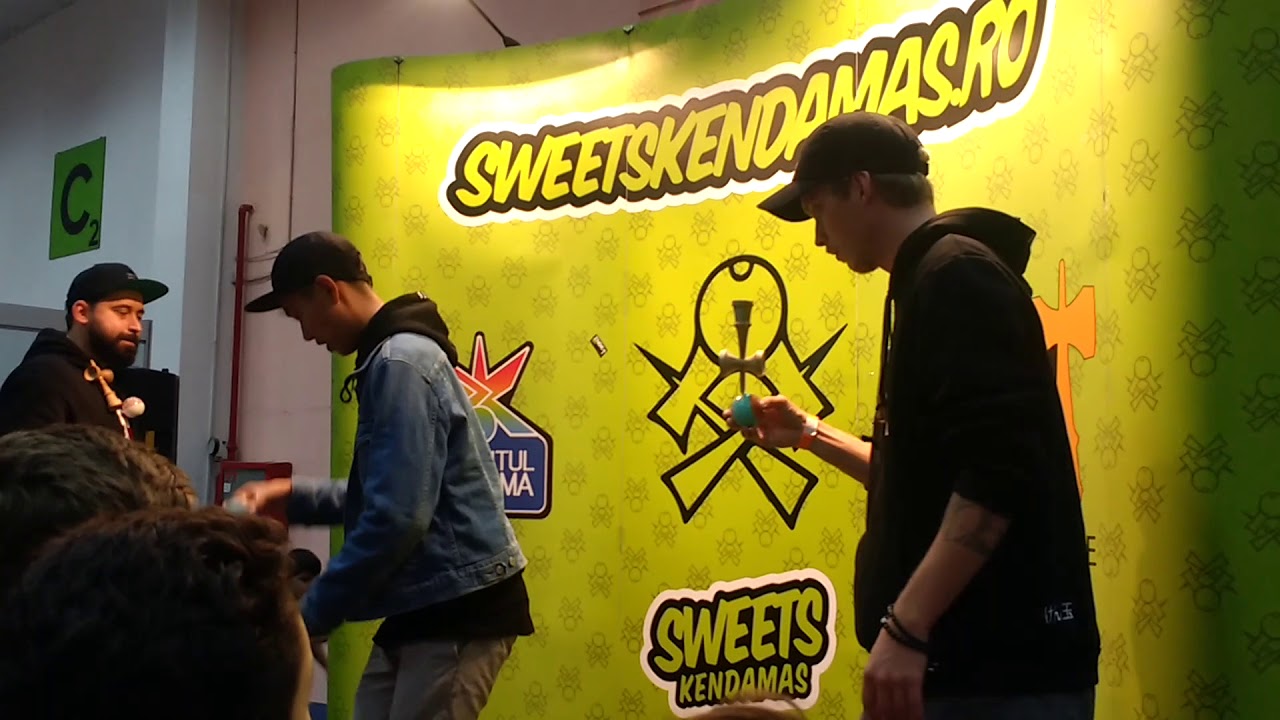 Border balance flip cu Max Norcross la ZNDK 2017