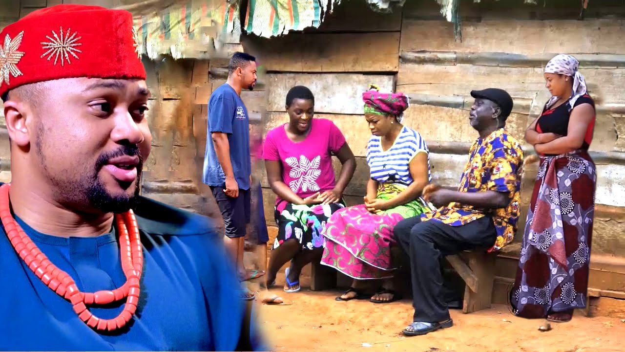 He Came As A Poor Guy 2 Marry Her Bt She Rejected Me Her Sister  Acceptd Me Nt Knowi Am A Rich Princ