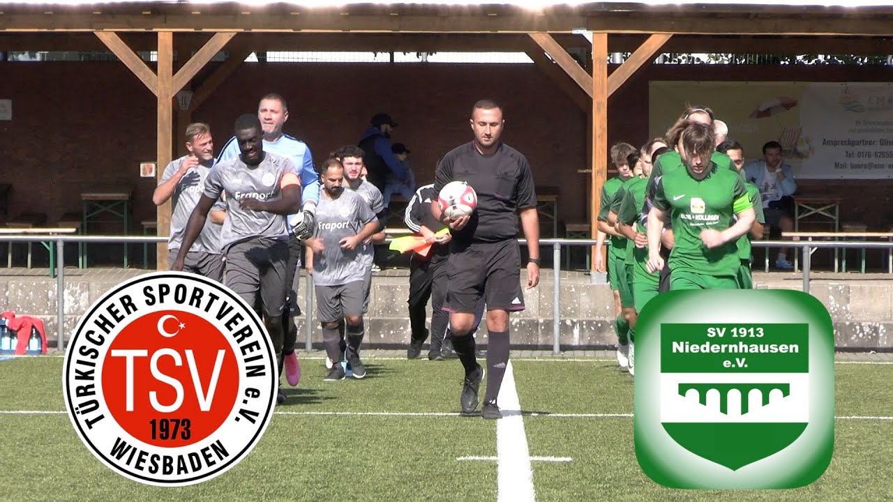 SV Niedernhausen in der Autal-Arena So., 15.09.2024