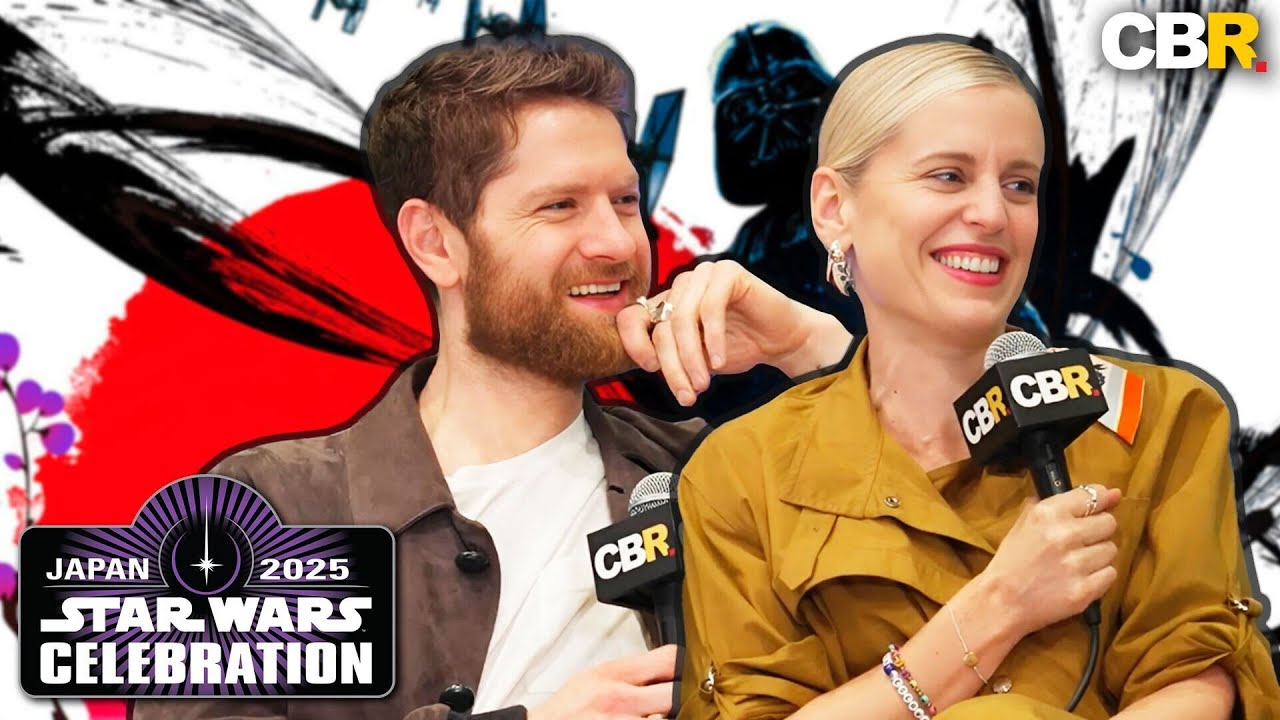 One Former Breaking Bad and Star Wars Actor Inspired Andor's Villains