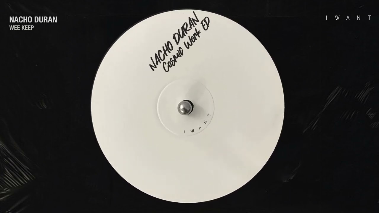 Nacho Duran - Cosmic Work (Extended Mix)