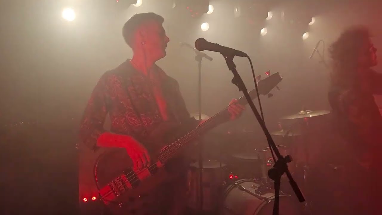 THE KINKY THING PLAYS KINGSTON WALL "I" - Lepakkomies 12.5. 2023 - Mushrooms / Drum solo