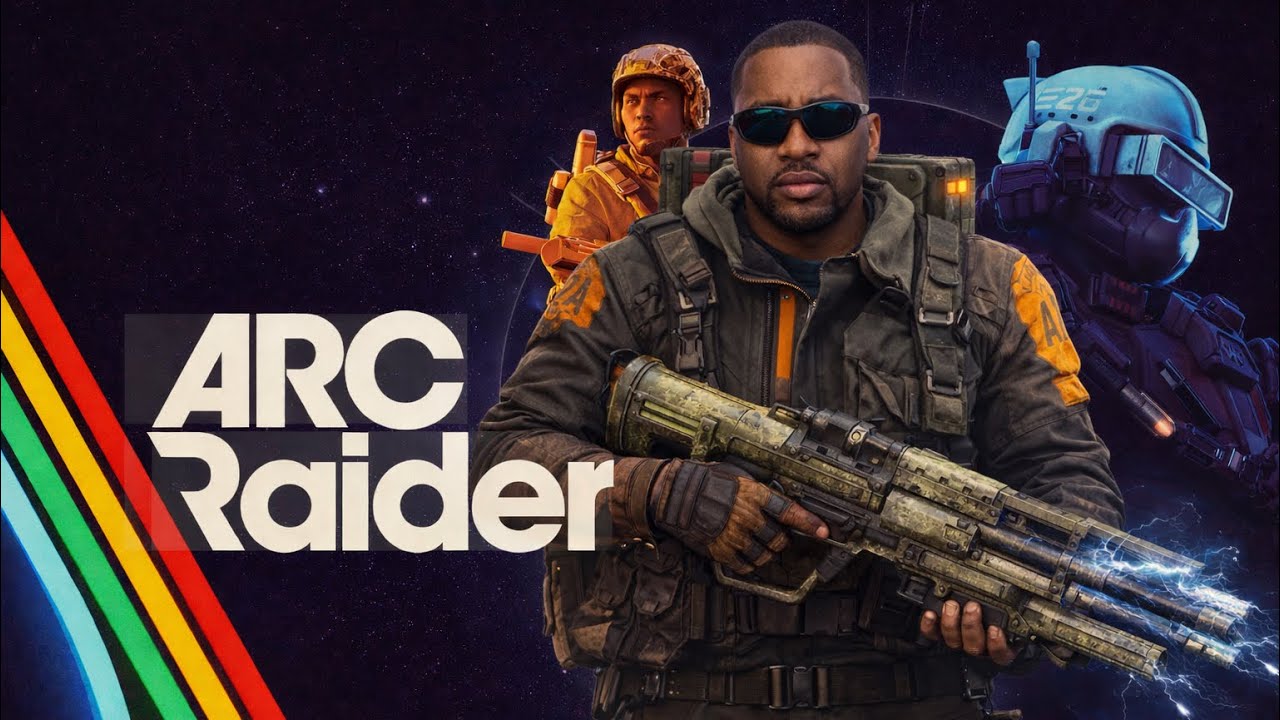 🔴 SPERANZA SPECIAL OPERATIONS/LOOTING ARC RAIDERS🔴