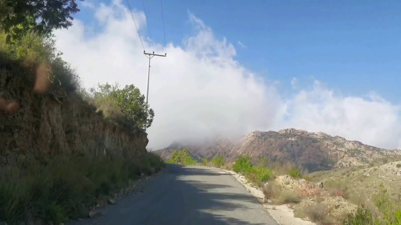 وادي شرى بني ميمون 1441