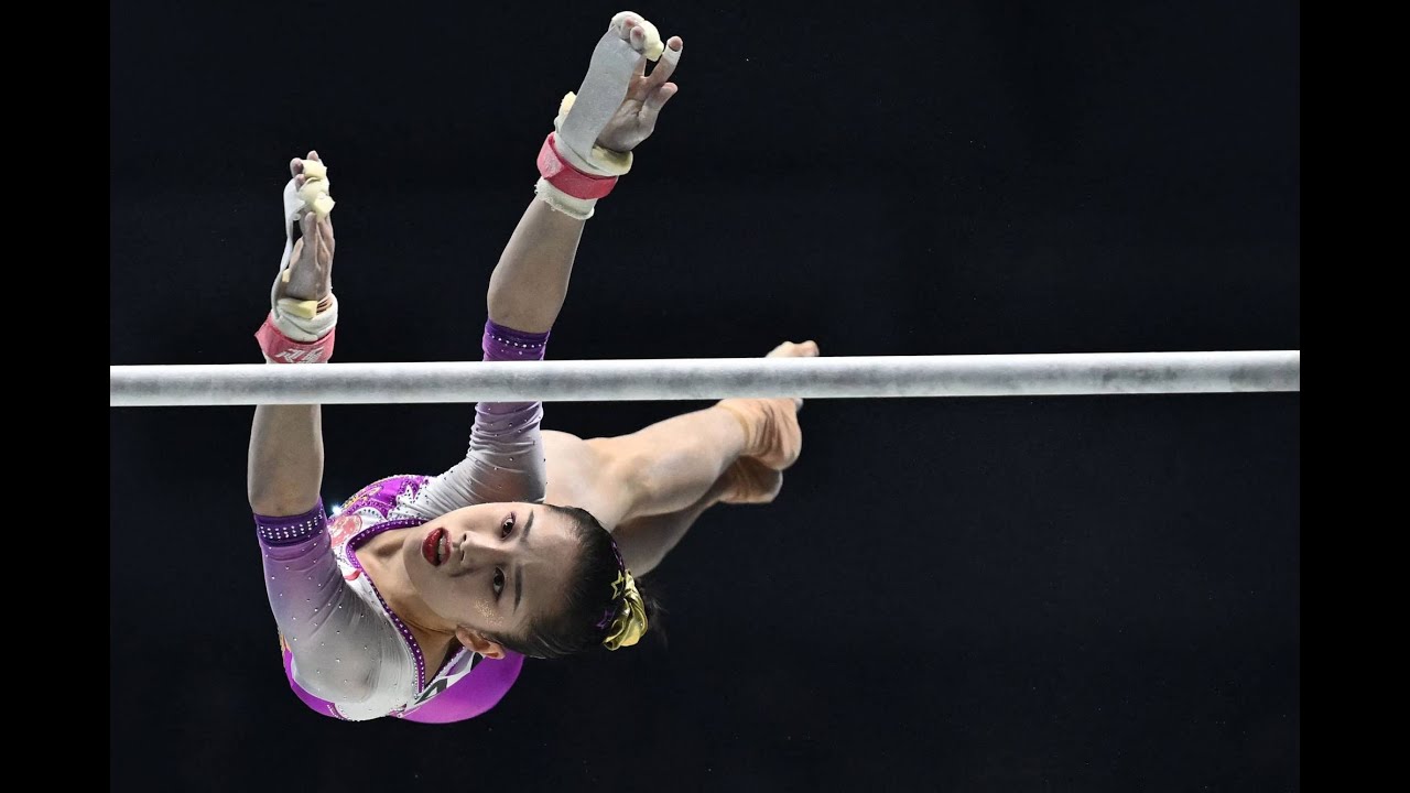 Best Scores of 2022 - Uneven Bars - WAG