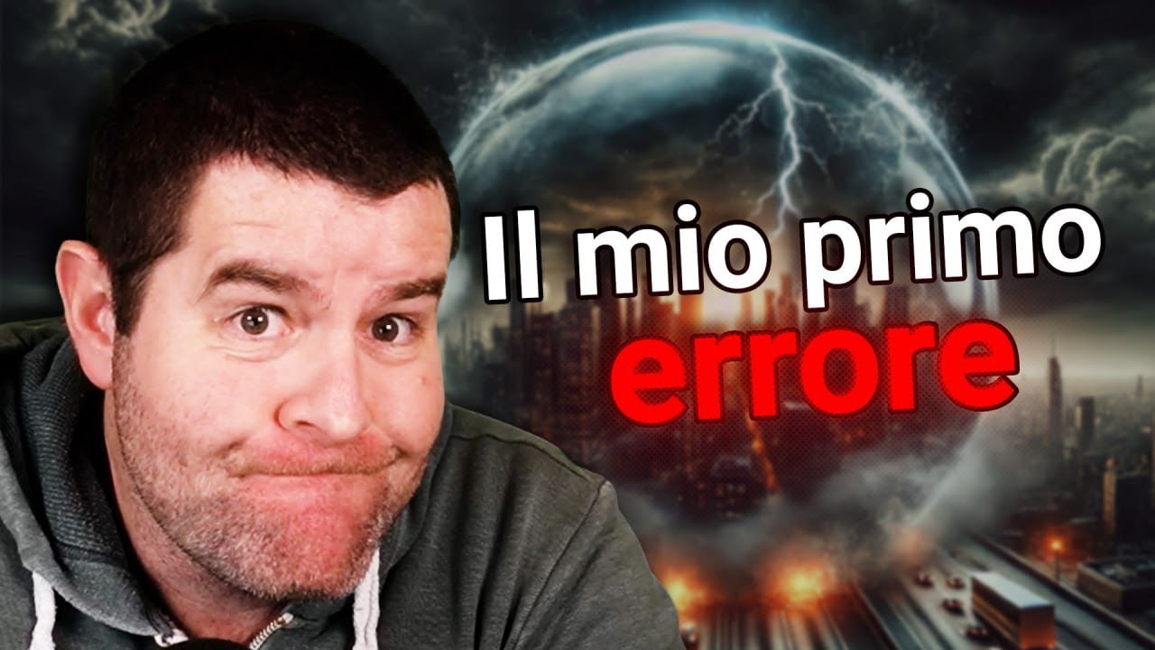 Ho perso tutto con la Dot Com Bubble | I miei sbagli finanziari ep. 1