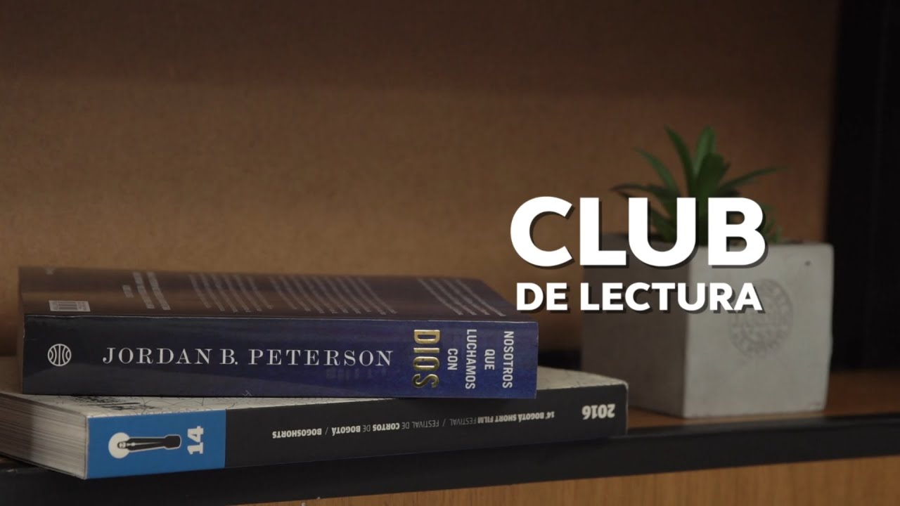 📚 Nosotros que luchamos con Dios: la recomendación de Hugo Varón | Enlace Trece