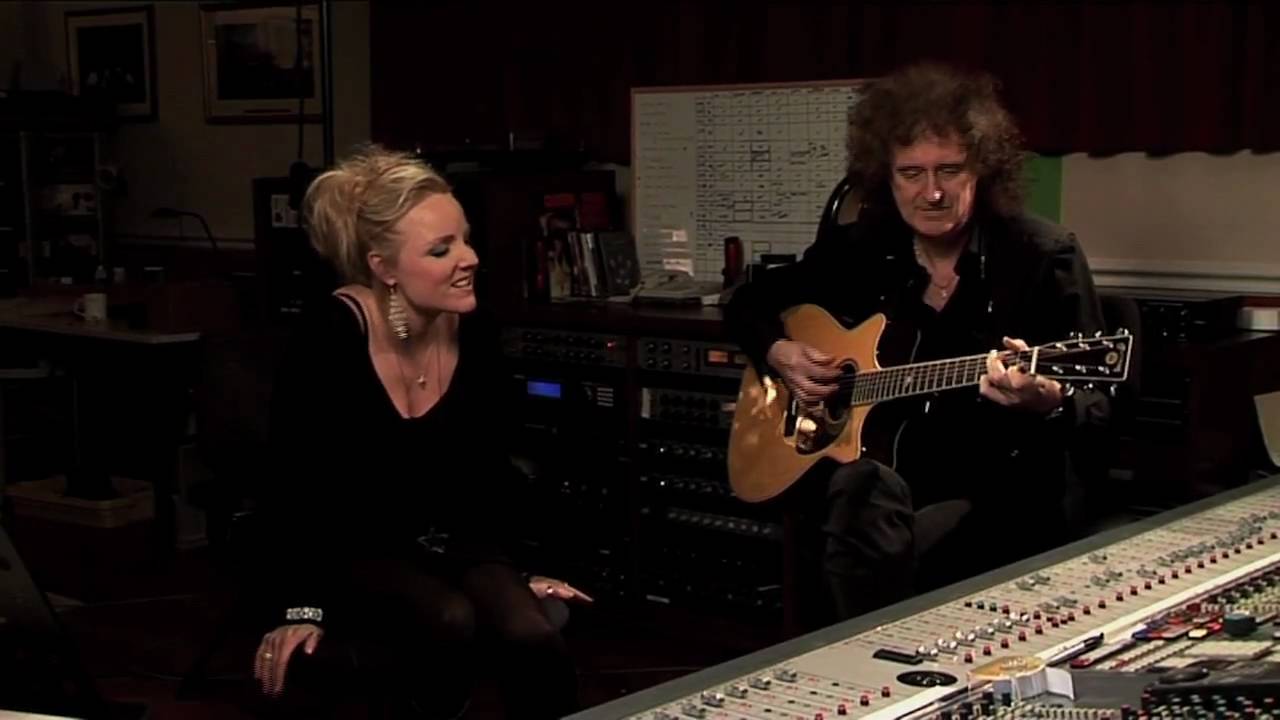 Anthems: Behind the Scenes with Kerry Ellis and Brian May (Part II)
