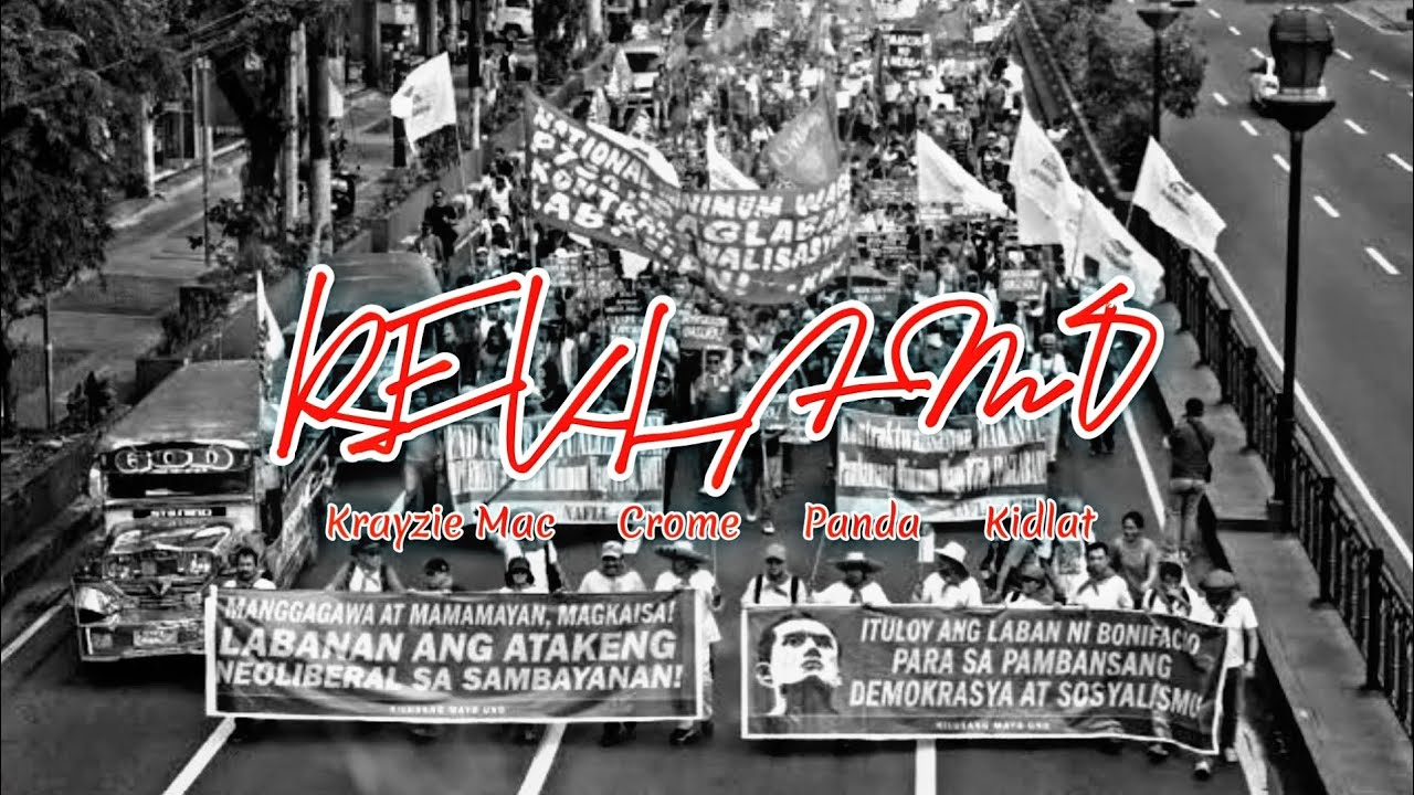 REKLAMO - Krayzie Mac, Crome, Panda & Kidlat (OLV) Prod. by TY Beats