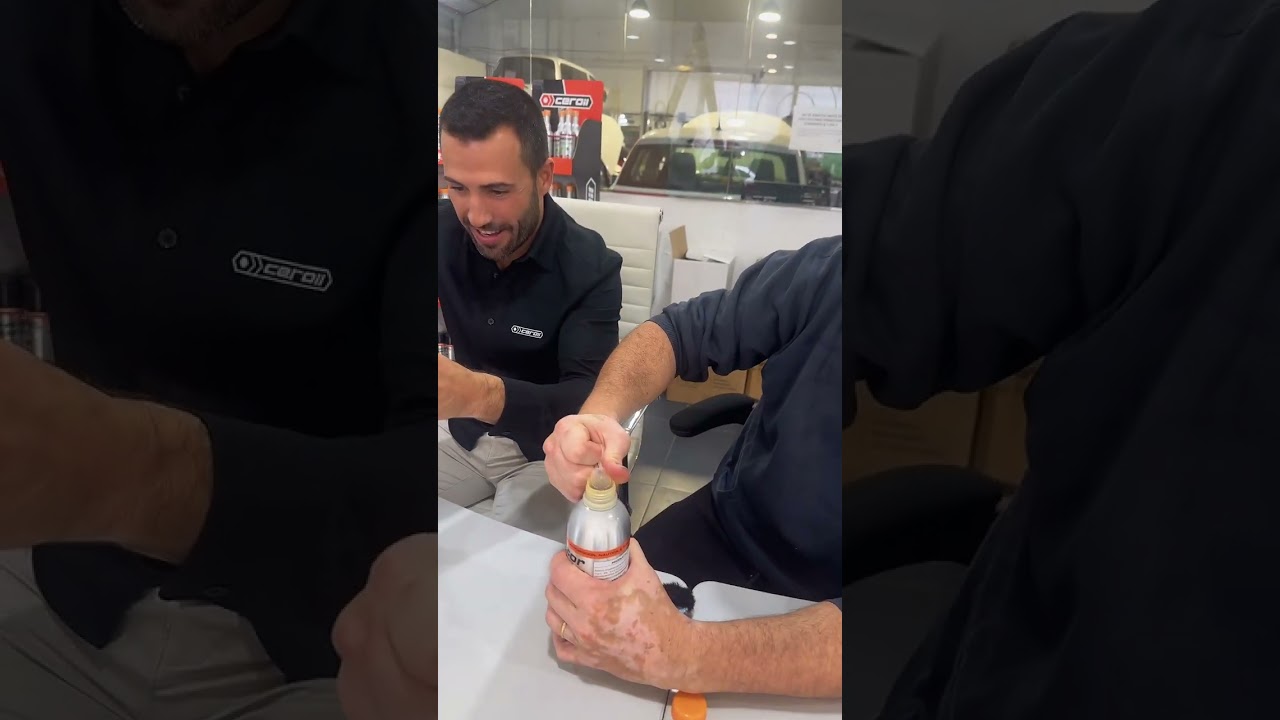 PADOCK MOTOR CLEANER