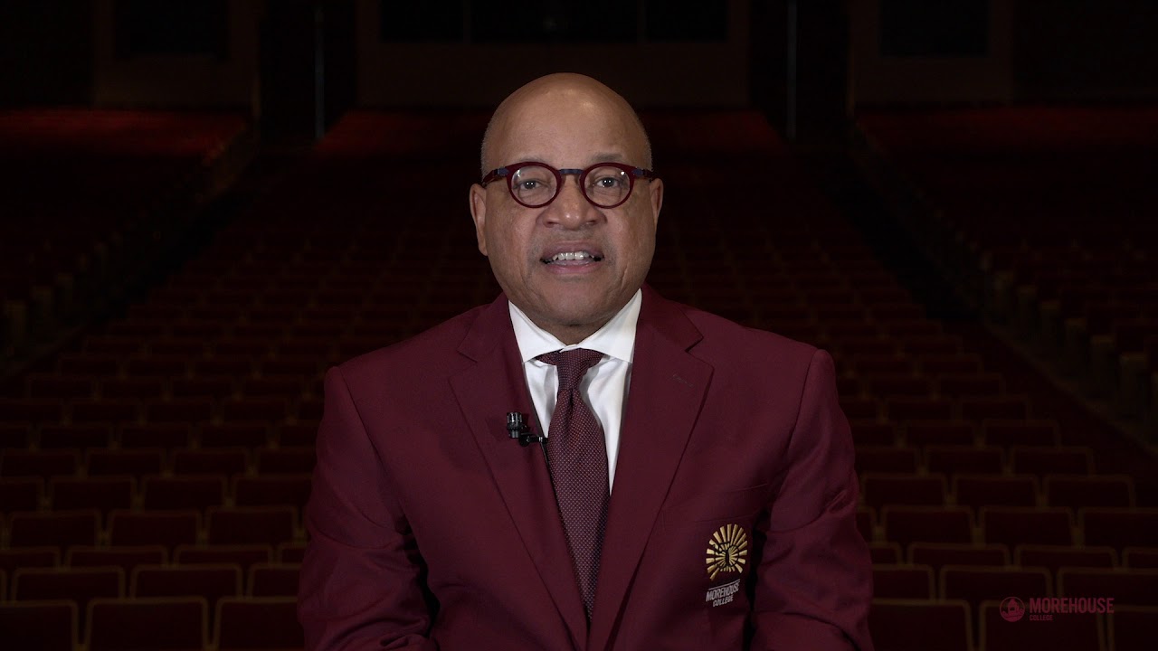 Dr. David A. Thomas addresses the coronavirus pandemic.