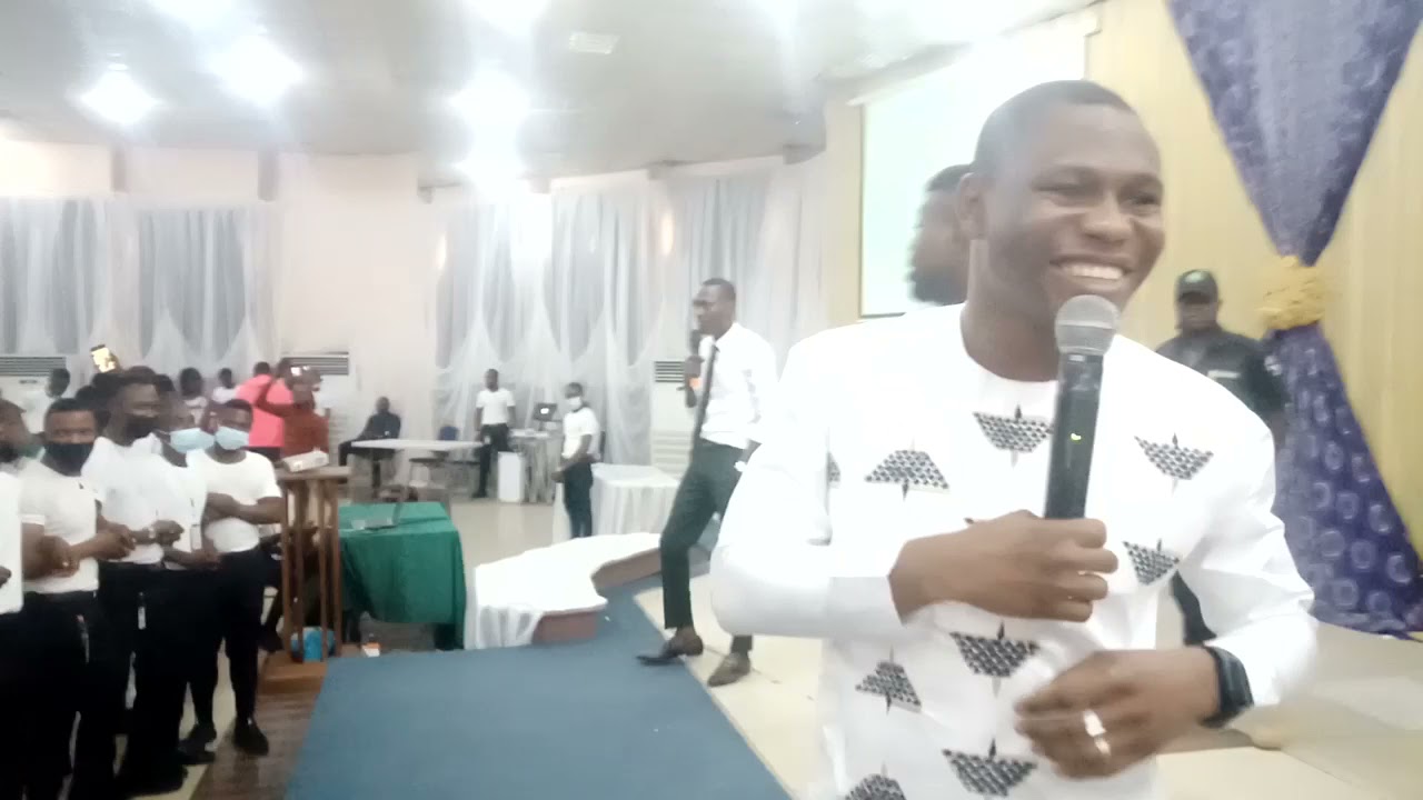 LD Billionaire Soma Drissa Introduced To Stage In Lagos Nigeria