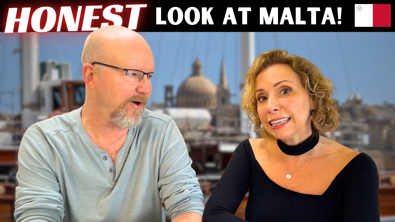 Malta may NOT be what you EXPECT!